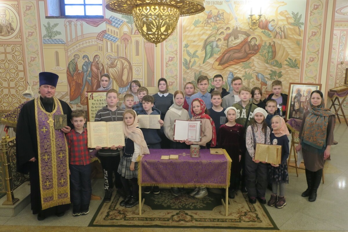 День православной книги в Мытищинском благочинии