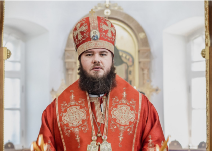 Пасхальное послание  епископа Сергиево-Посадского и Дмитровского ФОМЫ