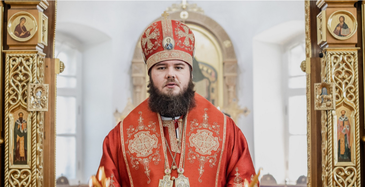 Пасхальное послание  епископа Сергиево-Посадского и Дмитровского ФОМЫ